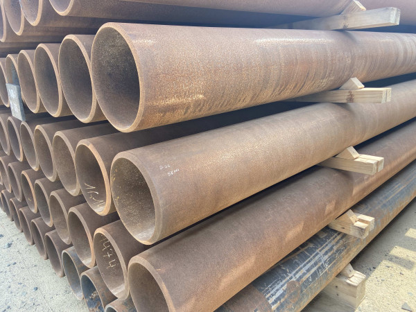 Seamless Pipe