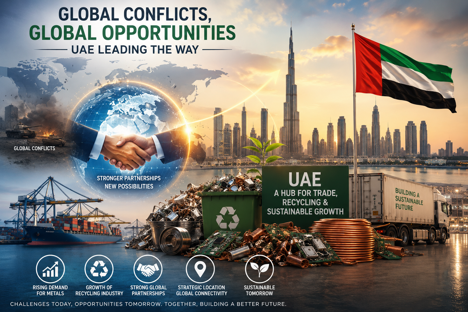 UAE Scrap Industry Growth