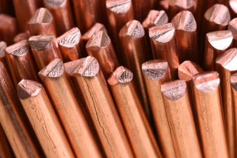 Copper price today